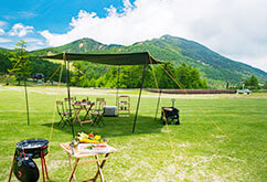 アウトドア キャンプ